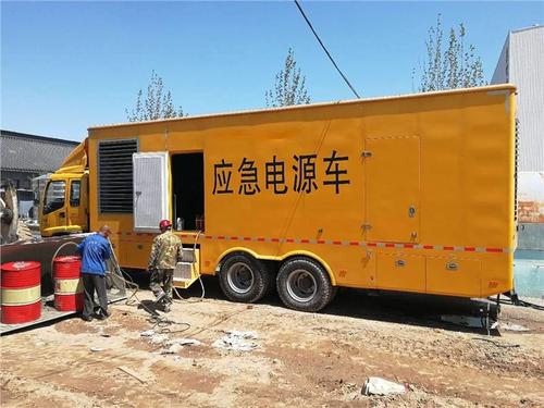 宣汉发电车租赁-教您挑选发电机哪些技巧可以掌握使用