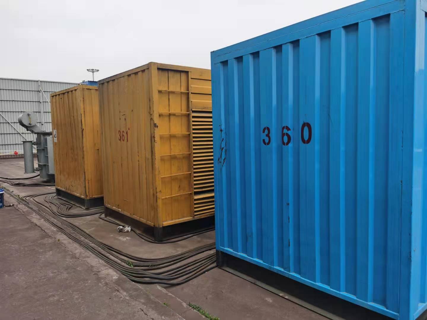 宣汉租赁发电车-不同发电机组的性能如何？