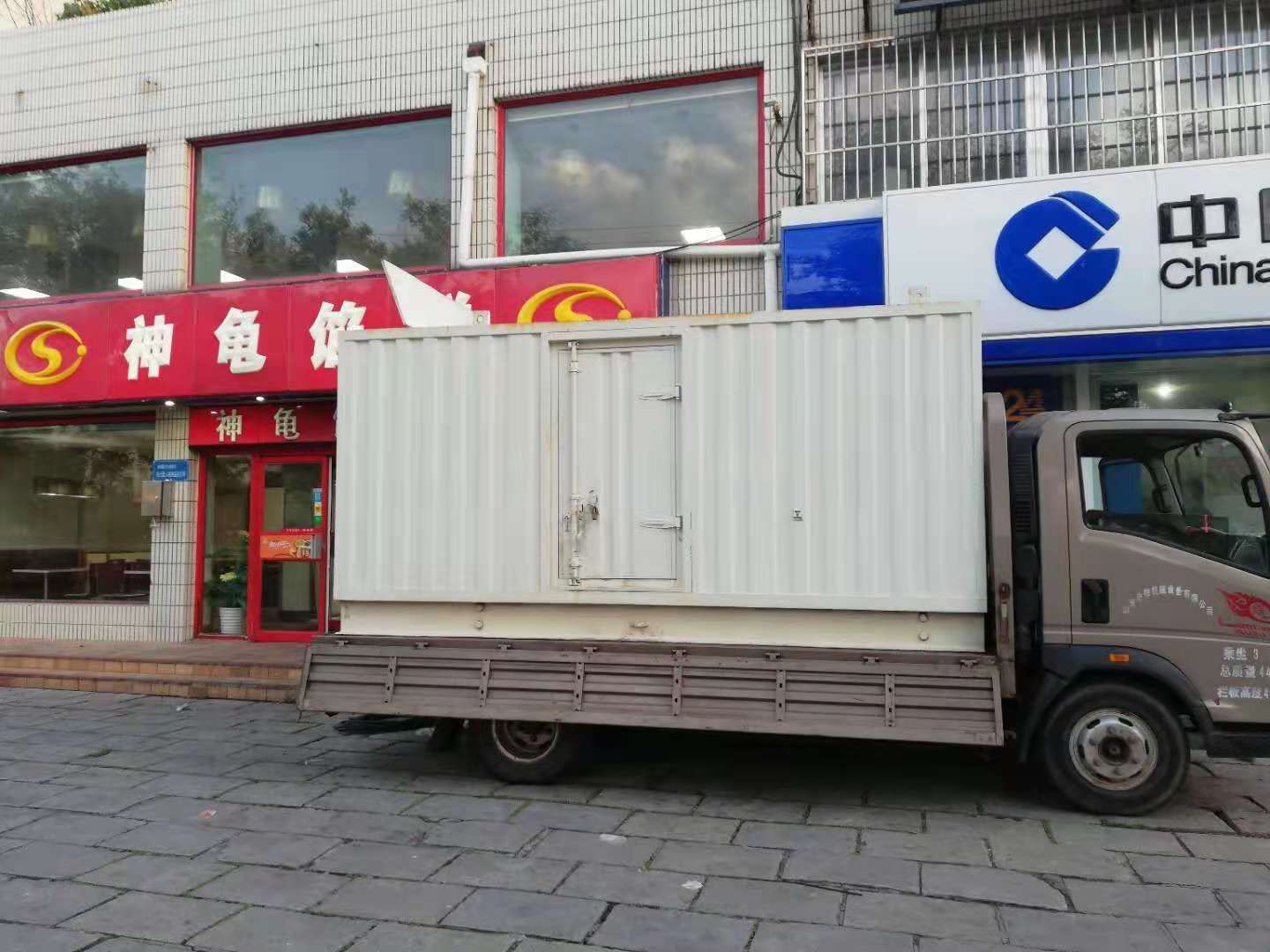宣汉出租发电机-柴油发电机组错误的启动方式