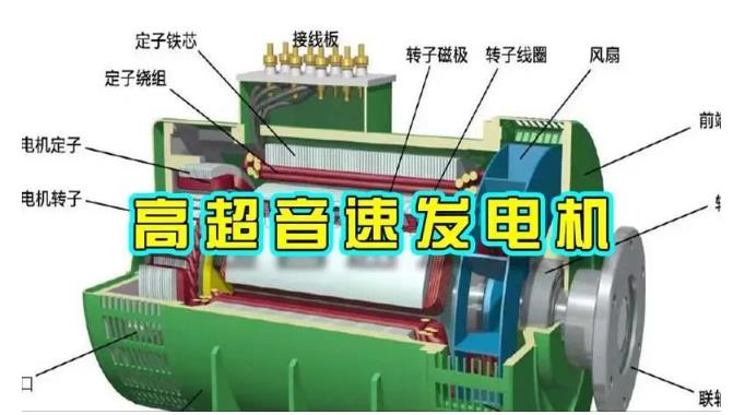 宣汉颠覆你对发电方式的认知！中国革命性发电机公开揭秘 