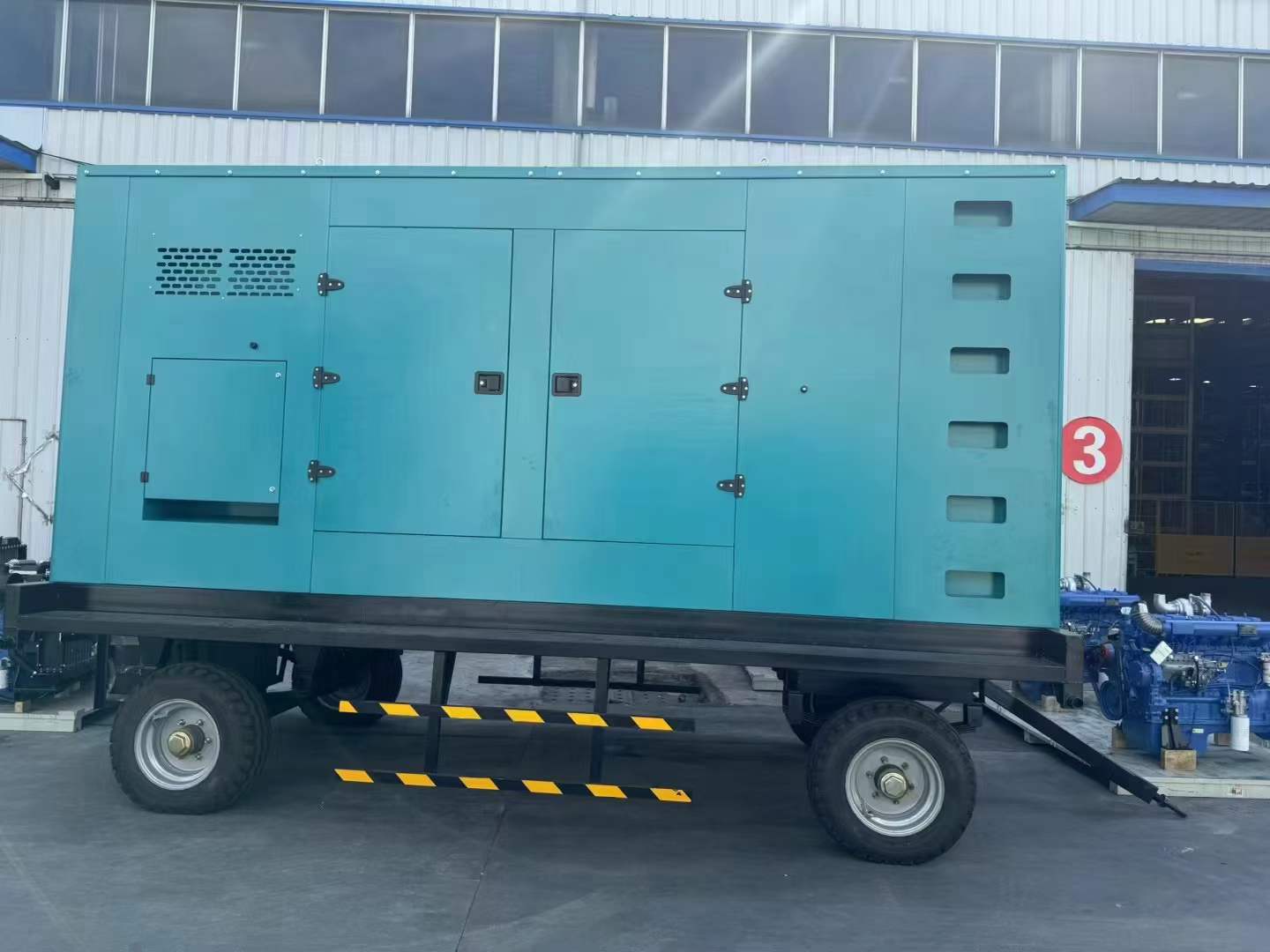 宣汉发电机租赁提高发电机性能的具体措施有哪些？
