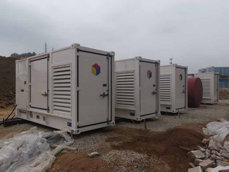 宣汉如何降低 200KW 柴油发电机的燃油消耗率?