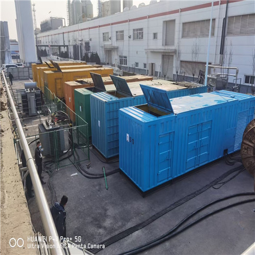 宣汉400KW 柴油发电机组的更佳负载率是多少?