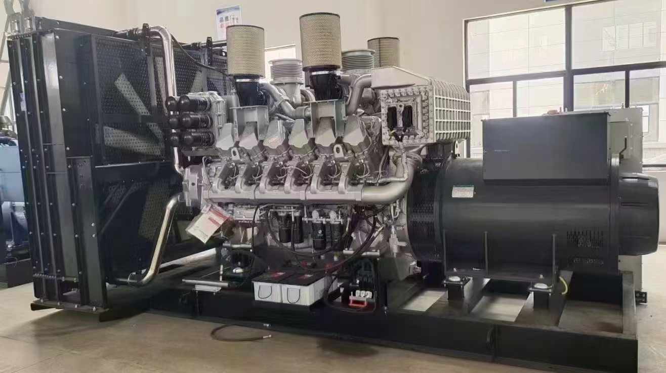 宣汉800KW柴油发电机组可以带动多少kw的设备？