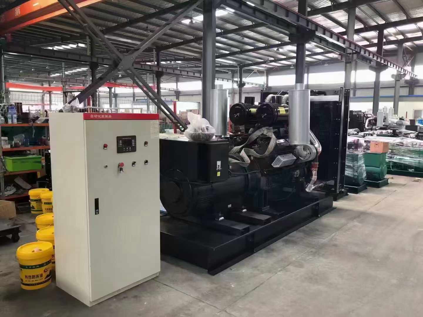 宣汉低功率因数对柴油发电机组有哪些危害？