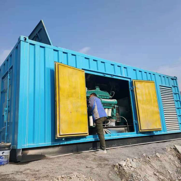 宣汉200kW 发电机组可以带多少电阻性负载？