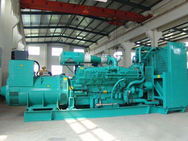 宣汉影响800KW发电机组油耗的因素有哪些？